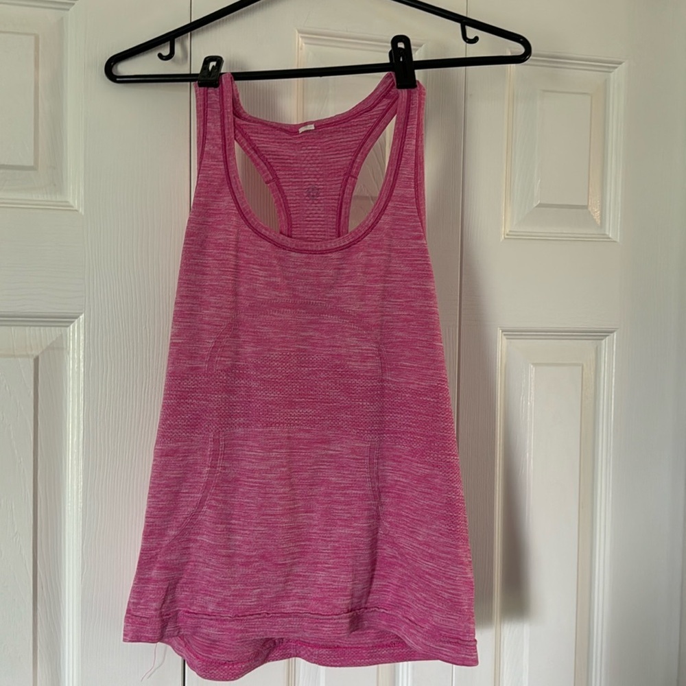 Lululemon Racer Back Tank Top❤️❤️ - Picture 1 of 2